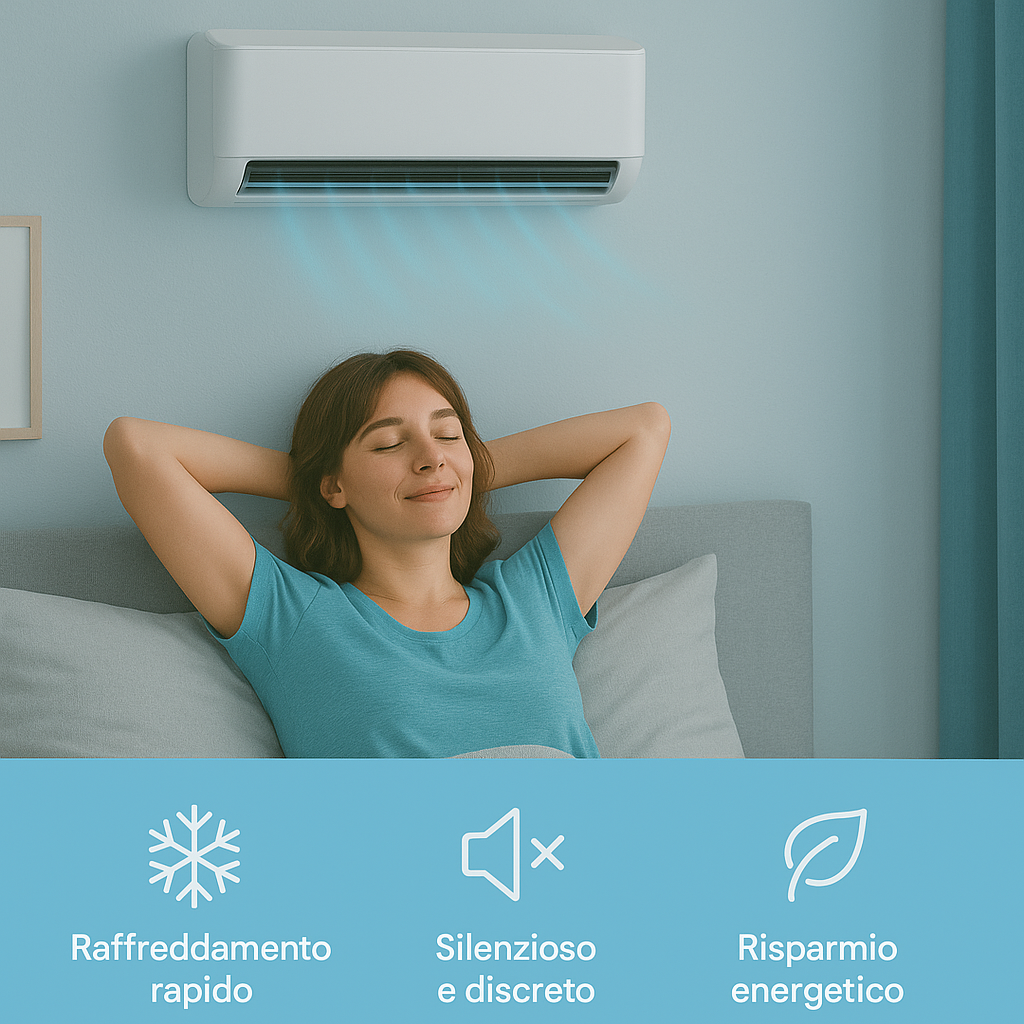 CLIMINO RISPARMIO | IL CLIMATIZZATORE DEL RISPARMIO N°1 IN ITALIA ❄️