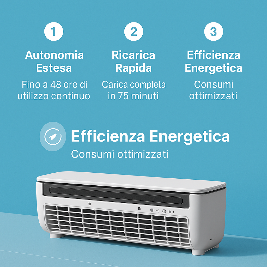 CLIMINO RISPARMIO | IL CLIMATIZZATORE DEL RISPARMIO N°1 IN ITALIA ❄️