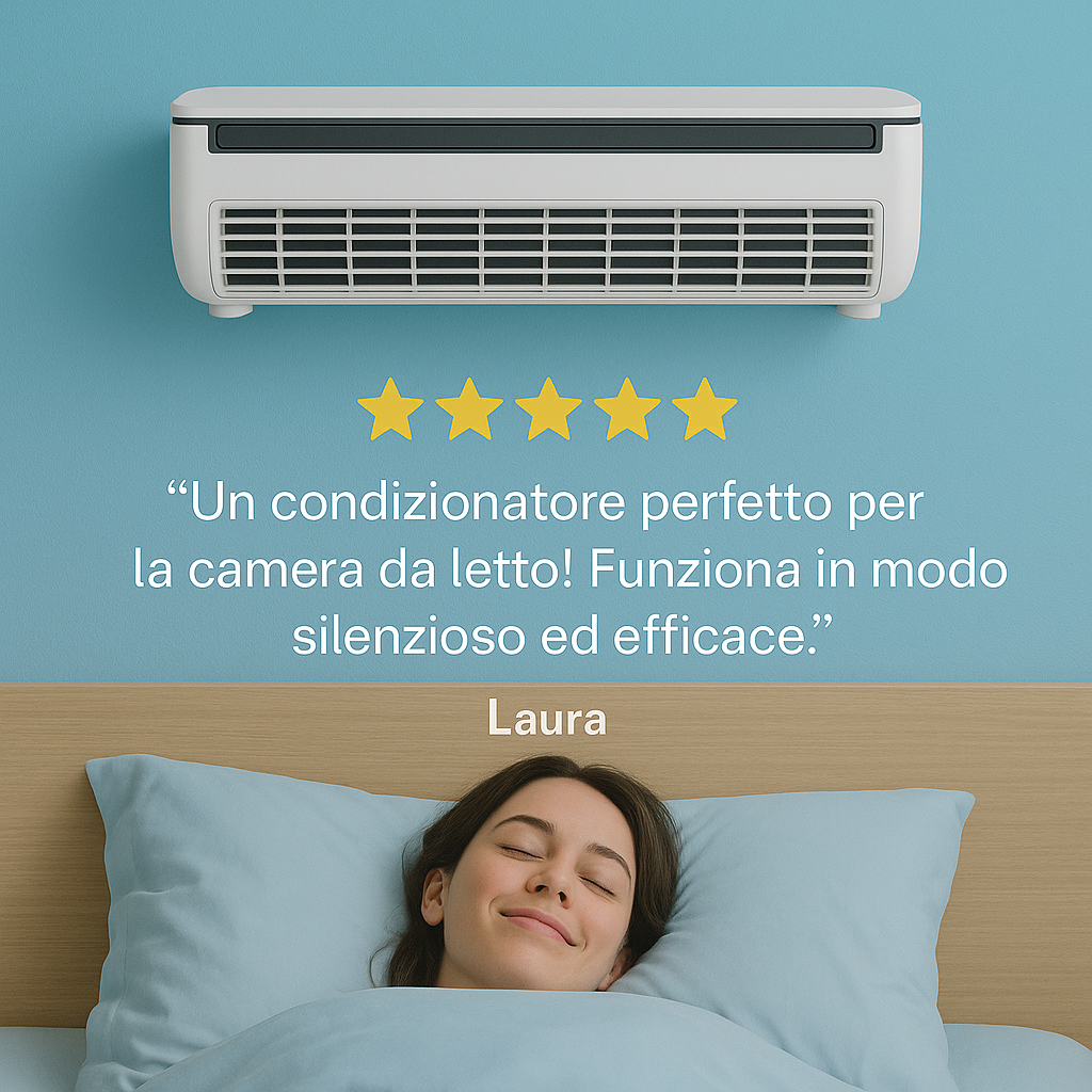 CLIMINO RISPARMIO | IL CLIMATIZZATORE DEL RISPARMIO N°1 IN ITALIA ❄️